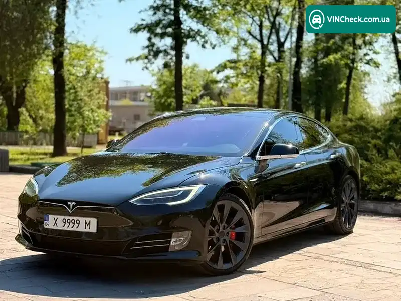 Tesla Model S 2019, фото з оголошення 2 з 20, VIN 5YJSA1E47KF347644