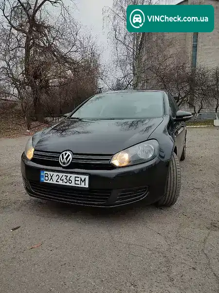 Volkswagen Golf 2009, фото з оголошення 1 з 20, VIN WVWZZZ1KZ9W577035