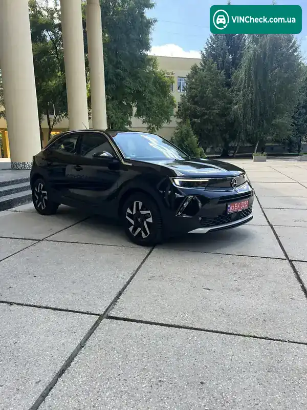 Opel Mokka-e 2022, фото з оголошення 1 з 20, VIN VXKUKZKXZMW084620