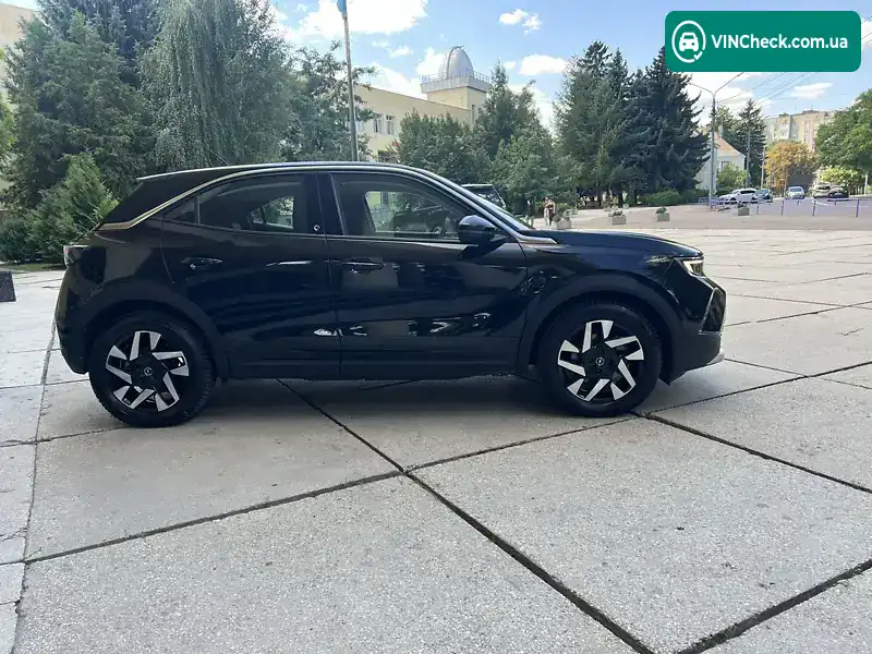 Opel Mokka-e 2022, фото з оголошення 2 з 20, VIN VXKUKZKXZMW084620