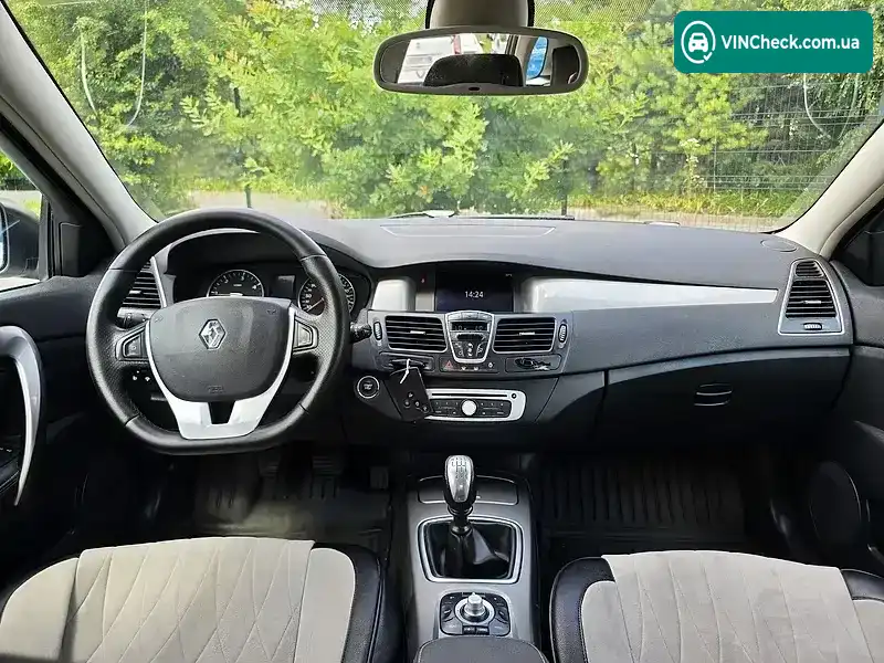 Renault Laguna 2013, фото з оголошення 2 з 20, VIN VF1KT17J650120706