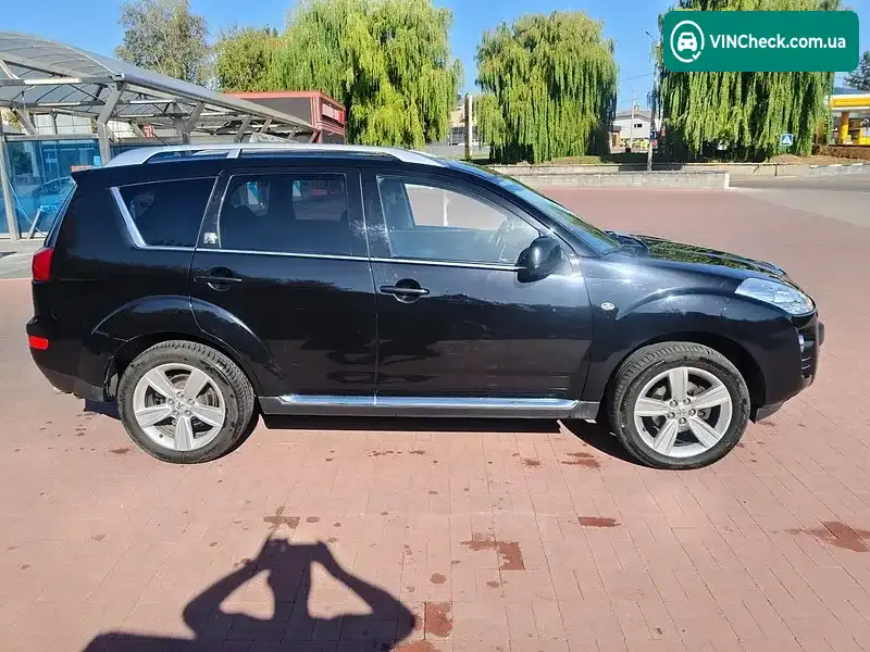 Peugeot 4007 2009, фото з оголошення 1 з 13, VIN VF3VV4HNHAZ801742
