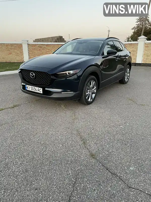 Mazda CX-30 2022, фото з оголошення 1 з 21, VIN 3MVDMBCM5PM507711
