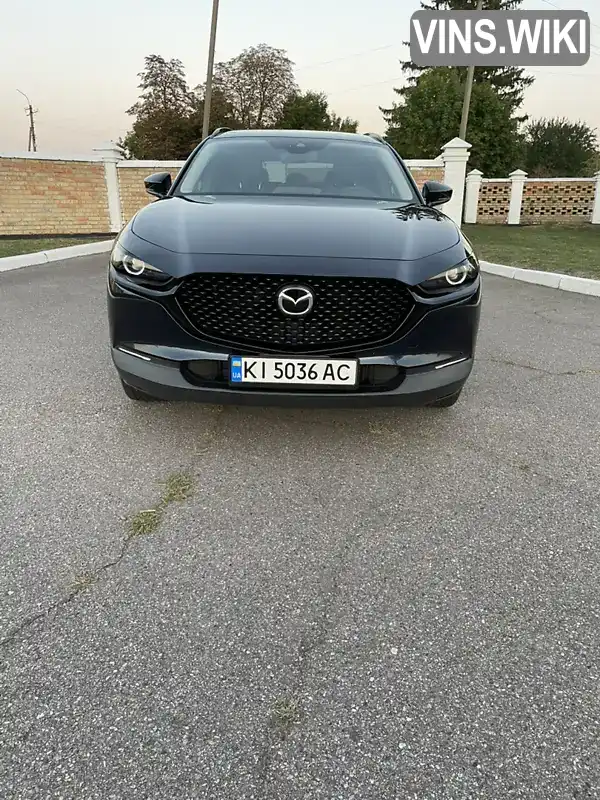 Mazda CX-30 2022, фото з оголошення 2 з 21, VIN 3MVDMBCM5PM507711