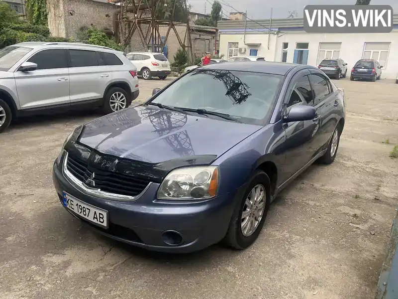 Mitsubishi Galant 2007, фото з оголошення 1 з 19, VIN 4P3SRDJ1A7E803005