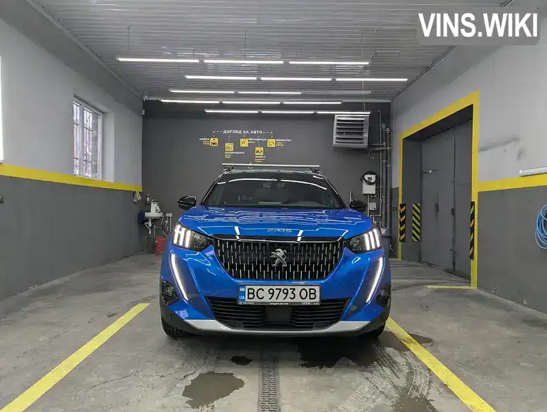 Peugeot 2008 2021, фото з оголошення 2 з 21, VIN VR3UDYHZSMJ874187