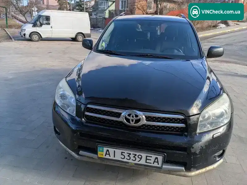 Toyota RAV4 2008, фото з оголошення 2 з 13, VIN JTMBH31V405054580