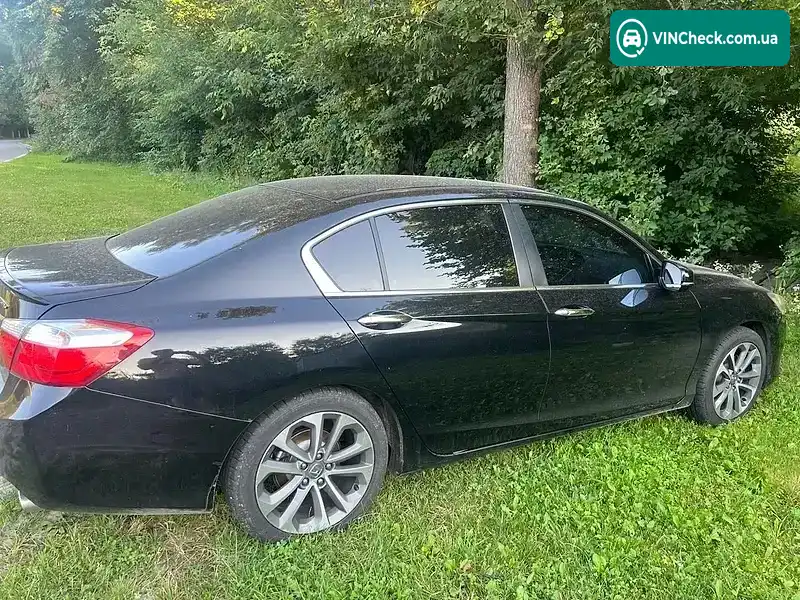 Honda Accord 2013, фото з оголошення 1 з 9, VIN 1HGCR2670DA705003
