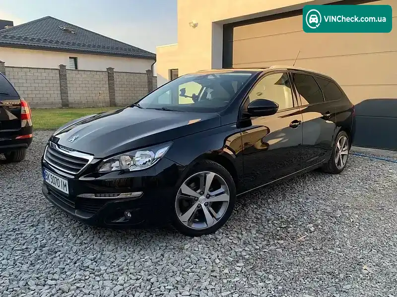 Peugeot 308 2015, фото з оголошення 1 з 20, VIN VF3LCBHZHFS336937
