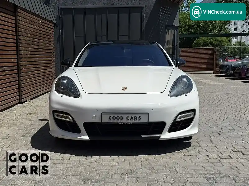 Porsche Panamera 2011, фото з оголошення 2 з 20, VIN WP0ZZZ97ZBL080578