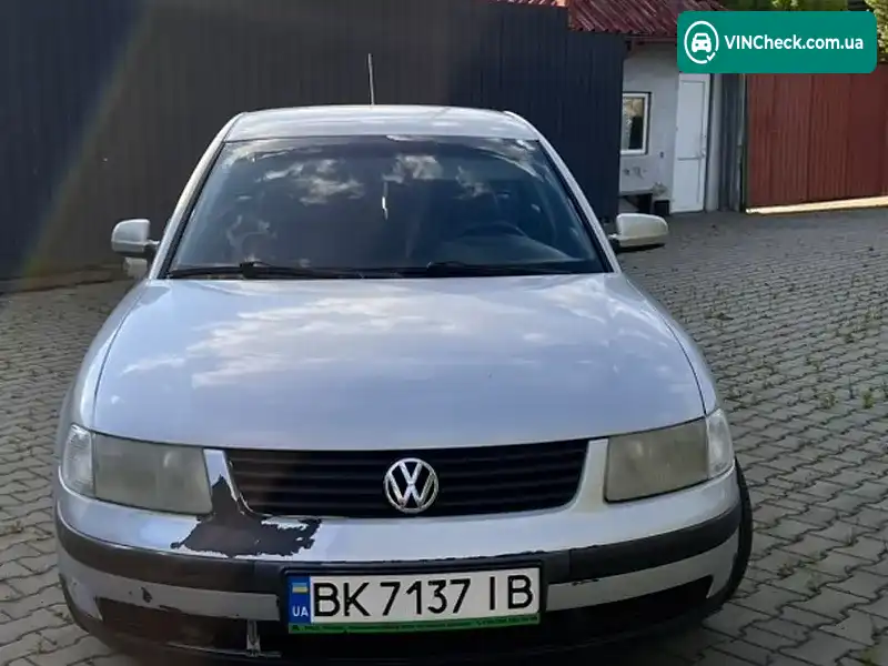 Volkswagen Passat 1997, фото з оголошення 2 з 20, VIN WVWZZZ3BZWP127455