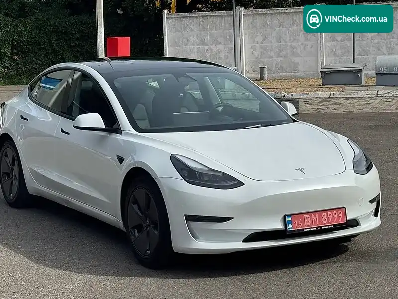 Tesla Model 3 2023, фото з оголошення 2 з 17, VIN 5YJ3E1EA8PF510212