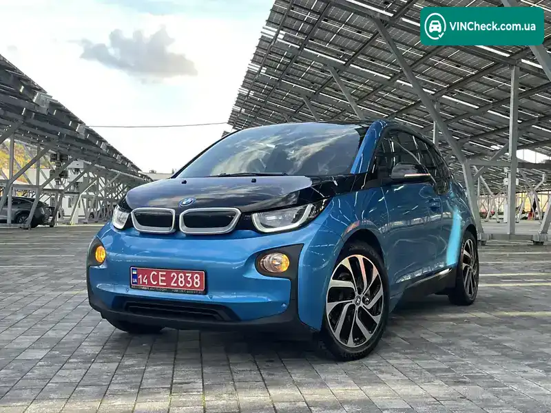 BMW I3 2017, фото з оголошення 1 з 20, VIN WBY1Z610XH7A11264