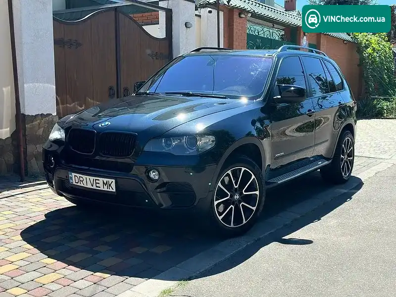 BMW X5 2013, фото з оголошення 1 з 20, VIN 5UXZV4C52D0G55288