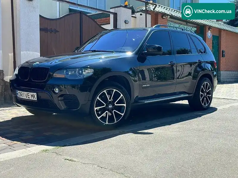 BMW X5 2013, фото з оголошення 2 з 20, VIN 5UXZV4C52D0G55288