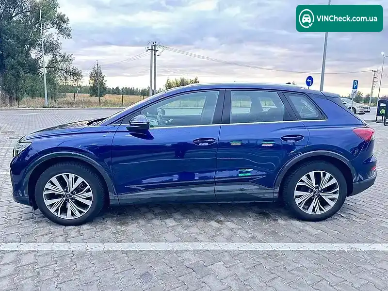 Audi Q4 e-tron 2023, фото з оголошення 2 з 20, VIN WAUZZZFZ8PP070917