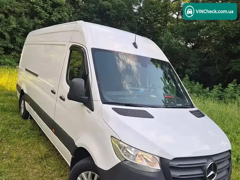 Mercedes-Benz Sprinter 2021, фото з оголошення 1 з 10, VIN W1V9076351P356143