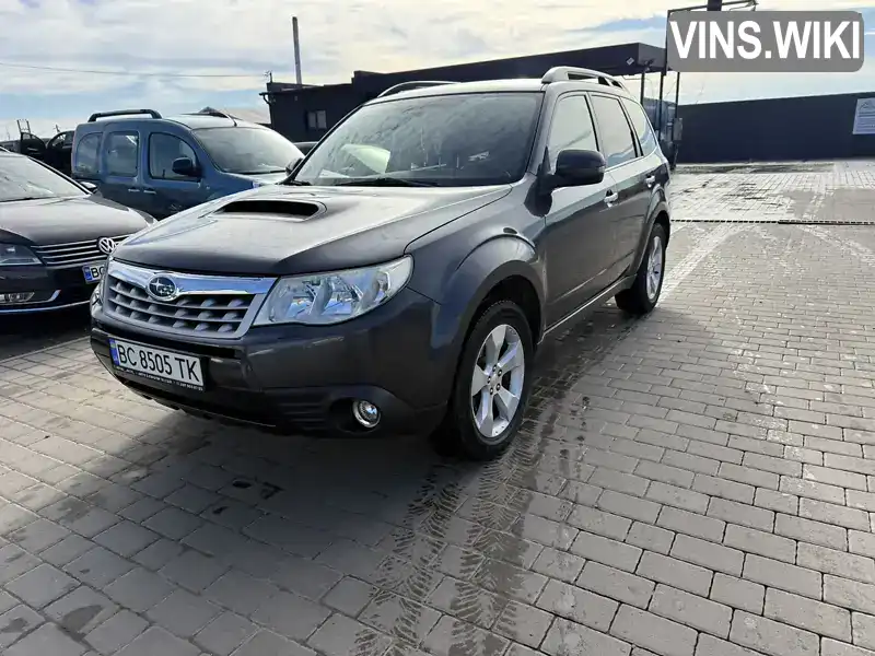 Subaru Forester 2012, фото з оголошення 1 з 18, VIN JF1SHNLZ3CG320482