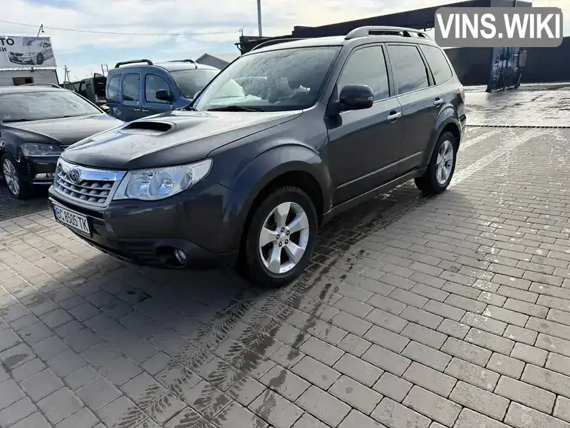 Subaru Forester 2012, фото з оголошення 2 з 18, VIN JF1SHNLZ3CG320482