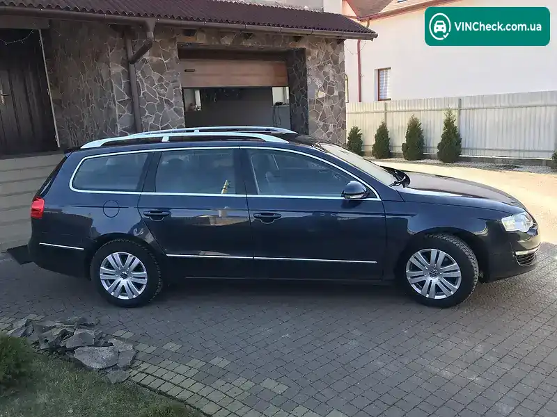 Volkswagen Passat 2008, фото з оголошення 2 з 10, VIN WVWZZZ3CZ8E184404