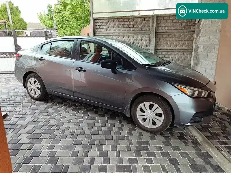 Nissan Versa 2020, фото з оголошення 2 з 20, VIN 3N1CN8BVXML818871