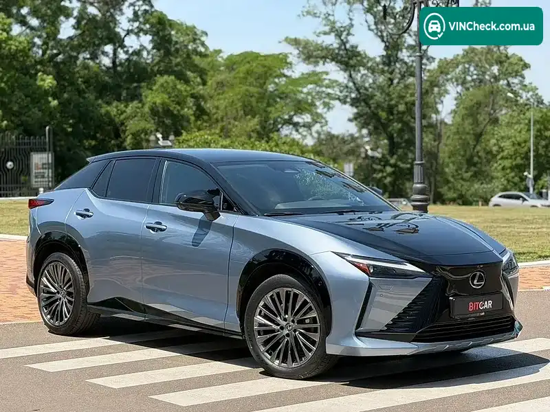 Lexus RZ 2023, фото з оголошення 1 з 20, VIN JTJAAAAB2PA004270