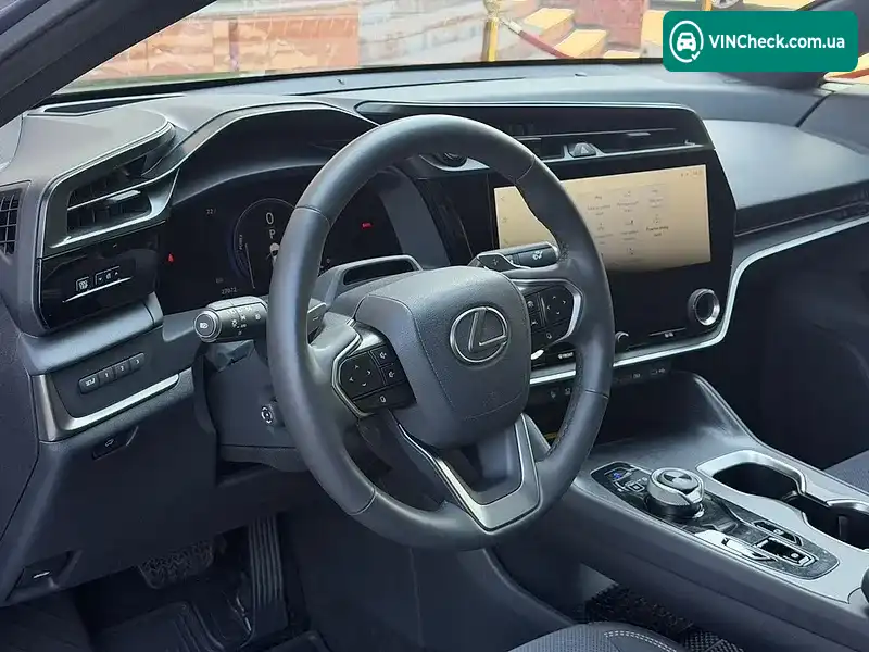 Lexus RZ 2023, фото з оголошення 2 з 20, VIN JTJAAAAB2PA004270