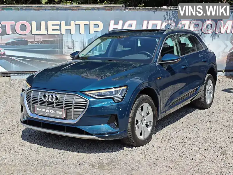 Audi e-tron 2020, фото з оголошення 1 з 21, VIN WAUZZZGE5LB015392