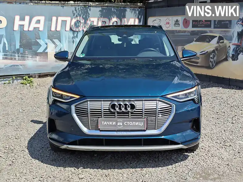 Audi e-tron 2020, фото з оголошення 2 з 21, VIN WAUZZZGE5LB015392