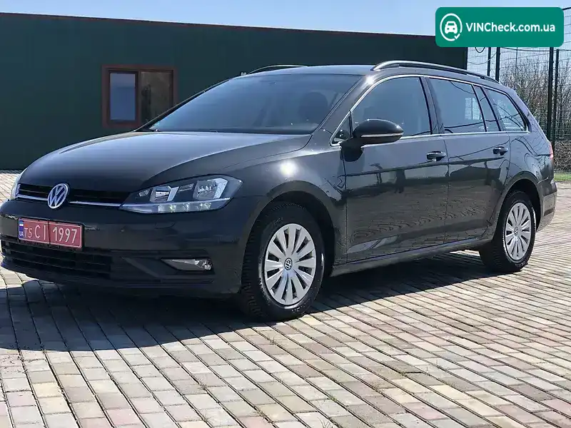 Volkswagen Golf 2017, фото з оголошення 2 з 20, VIN WVWZZZAUZJP521665