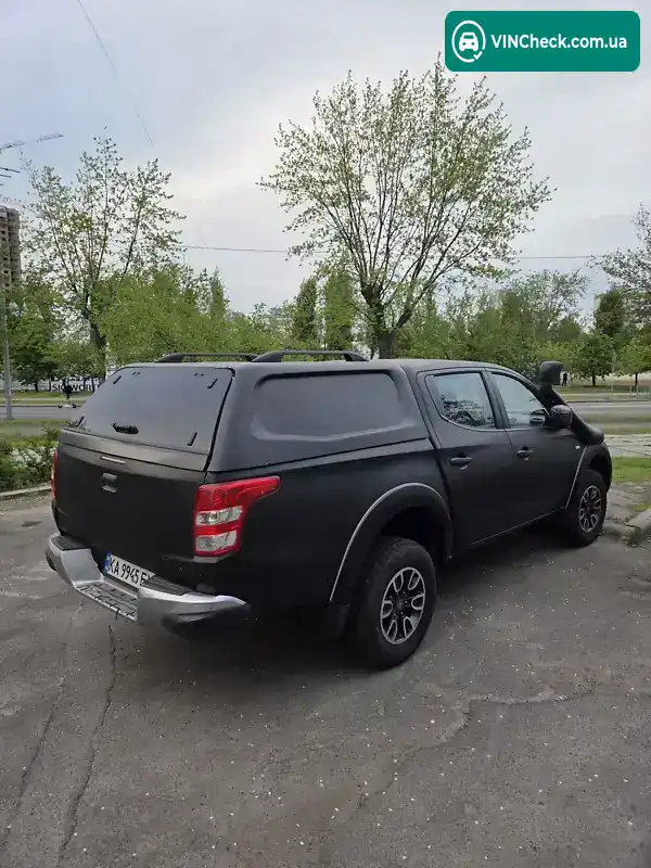 Fiat Fullback 2016, фото з оголошення 1 з 11, VIN ZFAKVJY10H9013952