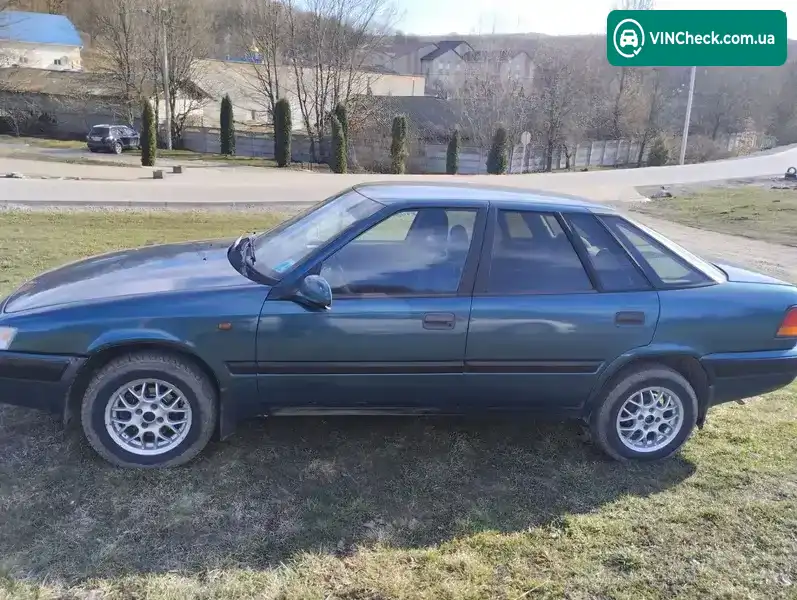Daewoo Espero 1997, фото з оголошення 1 з 4, VIN KLAJF19W1VB215330