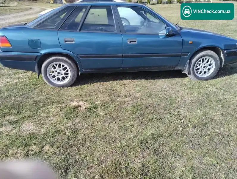 Daewoo Espero 1997, фото з оголошення 2 з 4, VIN KLAJF19W1VB215330
