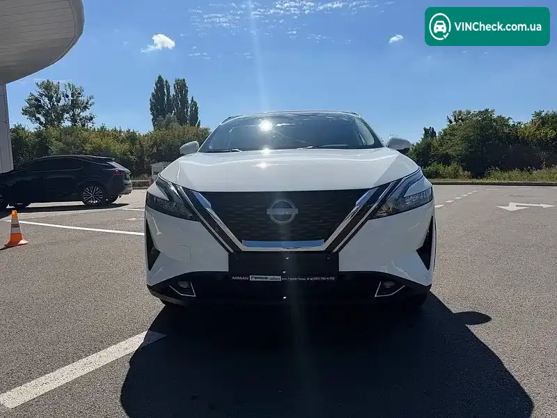 Nissan Qashqai 2022, фото з оголошення 2 з 12, VIN SJNTAAJ12U1183194
