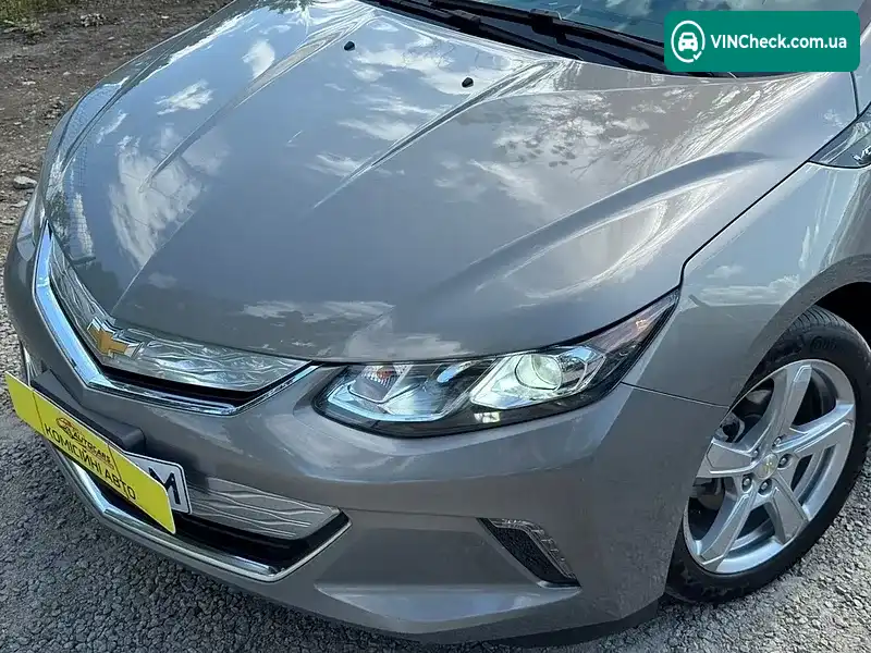 Chevrolet Volt 2017, фото з оголошення 2 з 20, VIN 1G1RA6S55HU206265