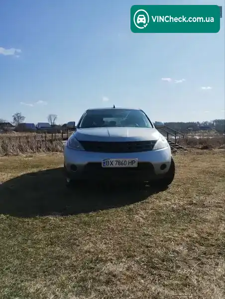 Nissan Murano 2005, фото з оголошення 2 з 13, VIN JN8AZ08W45W432523