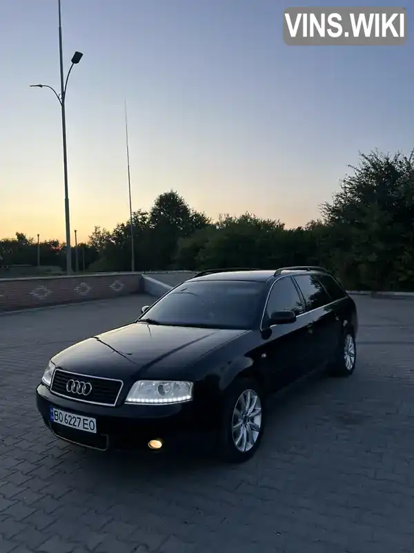 Audi A6 2002, фото з оголошення 1 з 21, VIN WAUZZZ4B32N120164