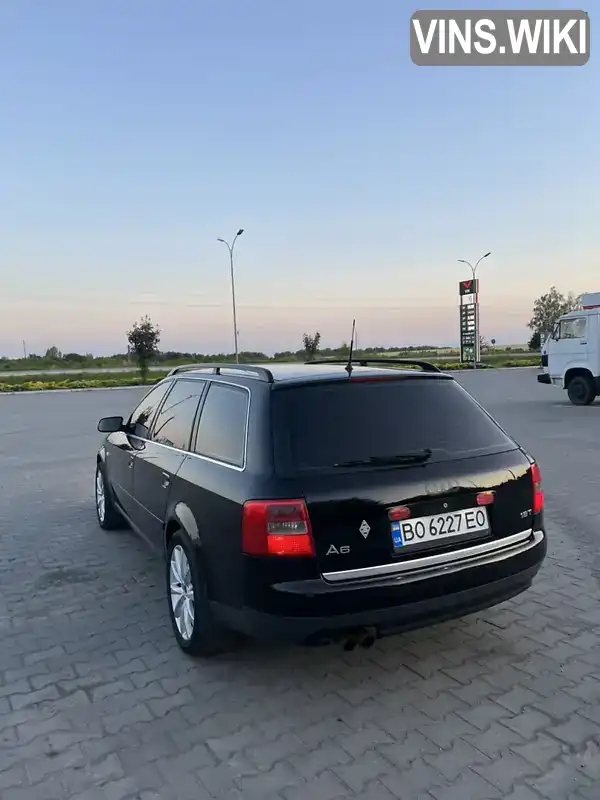 Audi A6 2002, фото з оголошення 2 з 21, VIN WAUZZZ4B32N120164