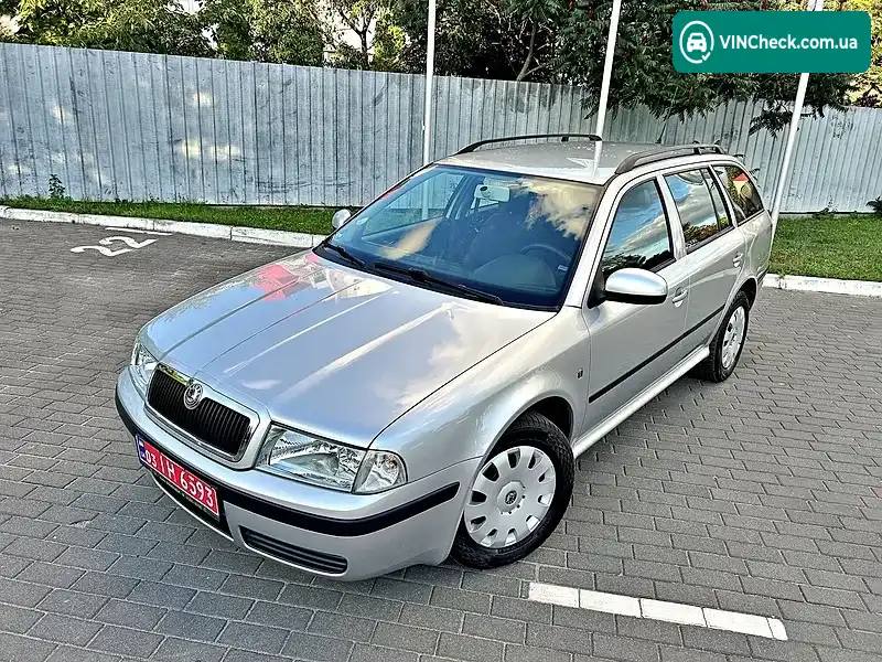 Skoda Octavia 2010, фото з оголошення 1 з 20, VIN TMBJX41U5A8852985