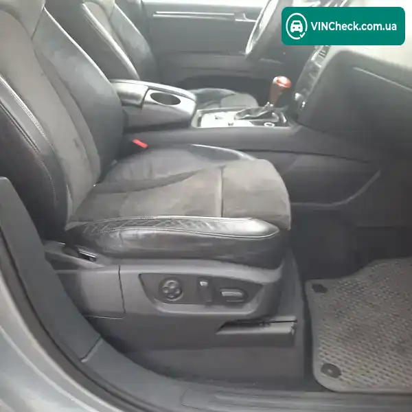 Audi Q7 2007, фото з оголошення 2 з 11, VIN WAUZZZ4L97D079982