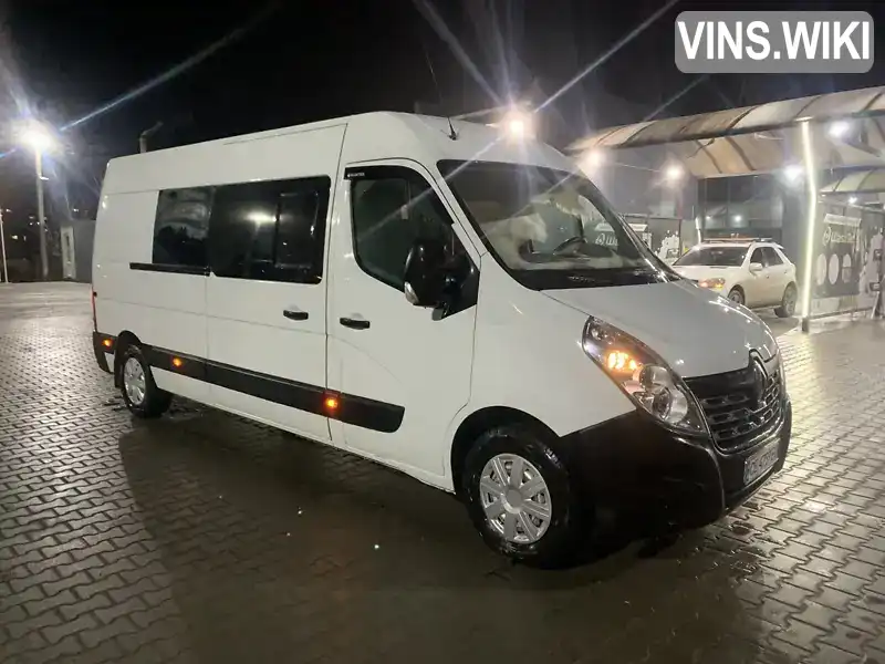 Renault Master 2015, фото з оголошення 1 з 13, VIN VF1MAF4ZE51737055