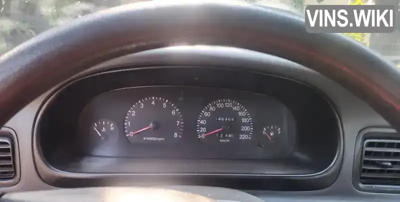 Kia Clarus 2000, фото з оголошення 1 з 7, VIN KNAGC2292W5520945