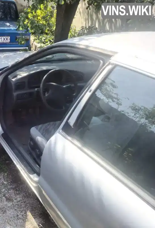 Kia Clarus 2000, фото з оголошення 2 з 7, VIN KNAGC2292W5520945