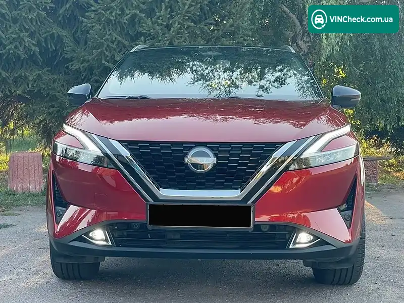 Nissan Qashqai 2023, фото з оголошення 1 з 20, VIN SJNTAAJ12U1217022