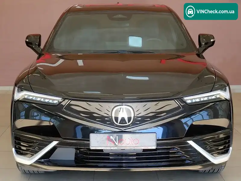 Acura ZDX 2024, фото з оголошення 1 з 20, VIN 4W5KHMRK7RZ500259