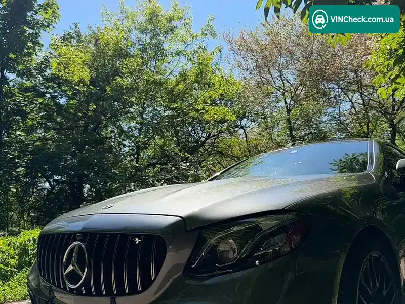 Mercedes-Benz E-Class 2018, фото з оголошення 1 з 21, VIN WDD1J6JB9KF084488