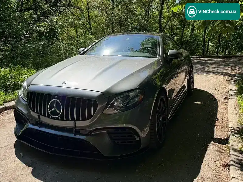 Mercedes-Benz E-Class 2018, фото з оголошення 2 з 21, VIN WDD1J6JB9KF084488