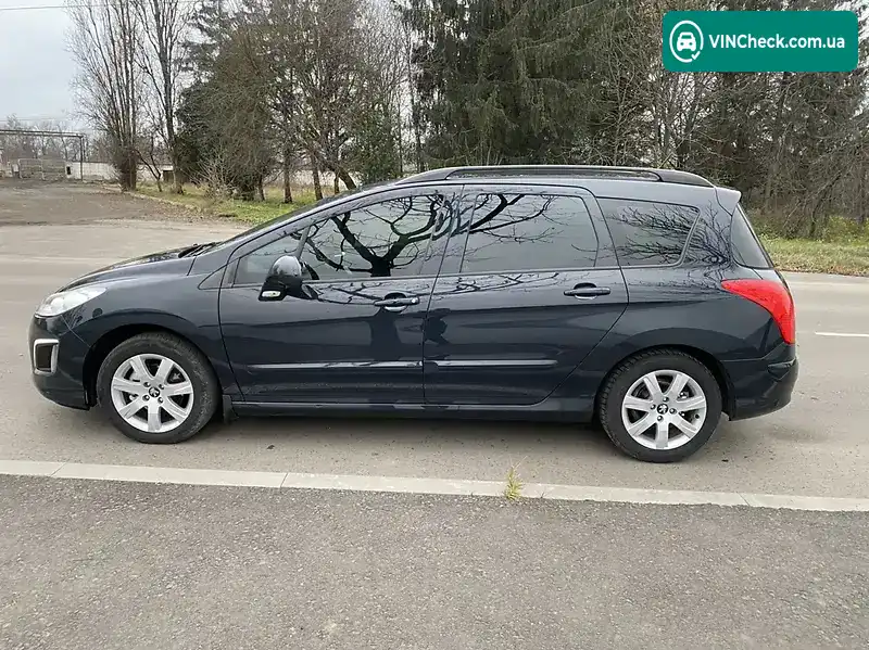 Peugeot 308 2013, фото з оголошення 2 з 19, VIN VF34E9HP0DS183133