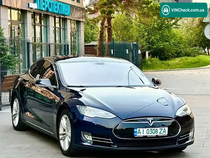 Tesla Model S 2014, фото з оголошення 2 з 9, VIN 5YJSA1H13EFP31975