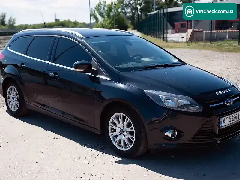 Ford Focus 2014, фото з оголошення 1 з 20, VIN WF0LXXGCBLEL65864